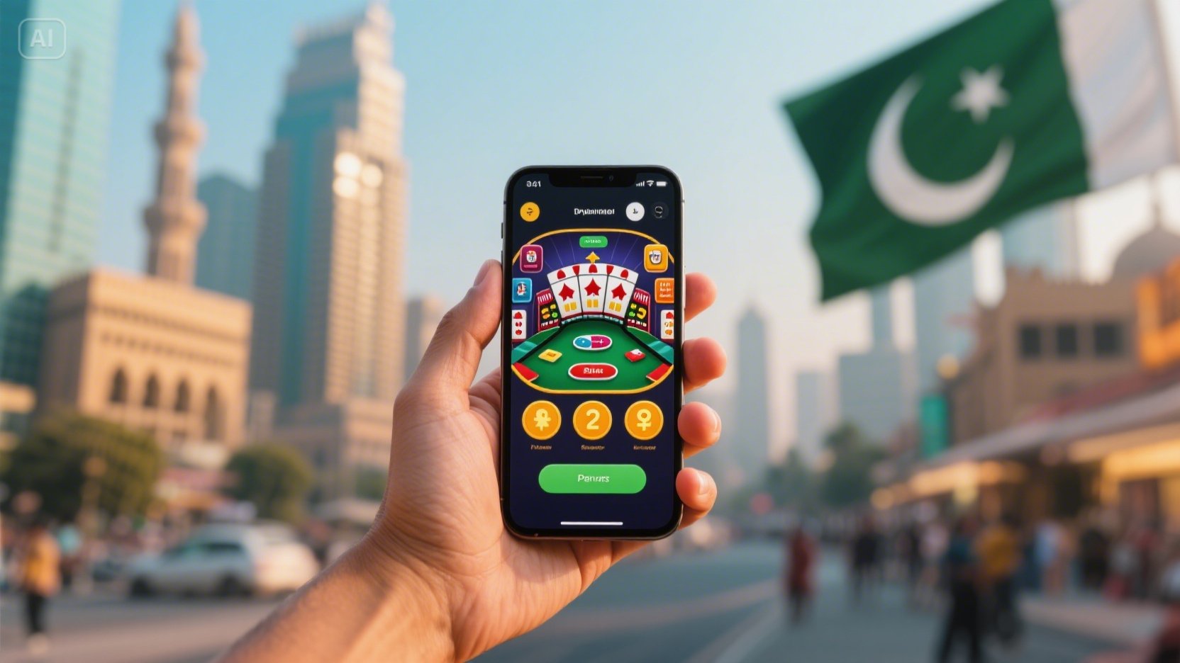 Lucky Red CasinoDeposit PKR today and get 200% instantly on your balance! Pakistan’s users can enjoy secure deposits, live tables, and real PKR payouts.