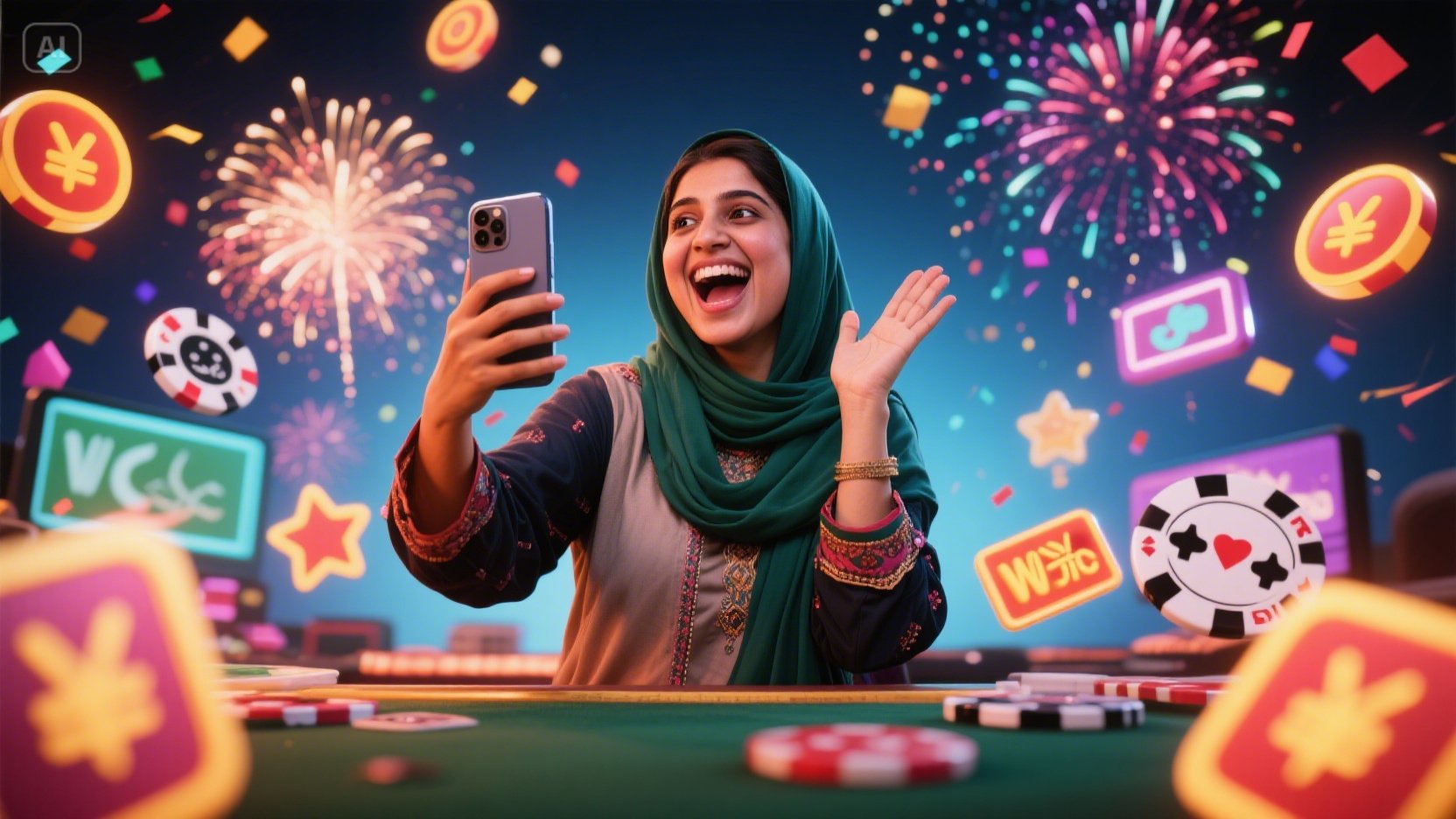 Lucky Red CasinoDeposit PKR now and receive 200% instantly! Pakistani players enjoy safe gaming, mobile play, and instant withdrawals every time.