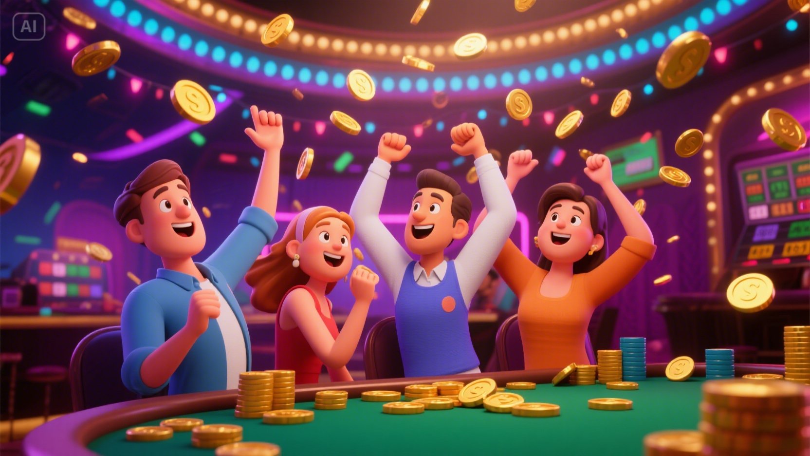 Registration at Lucky Red Casino Casino