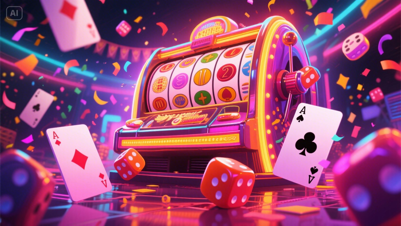 Lucky Red CasinoDeposit once and unlock a 200% first deposit bonus instantly! Pakistani users can enjoy mobile-friendly casino games, quick JazzCash deposits, and secure PKR payouts available any time, day or night.